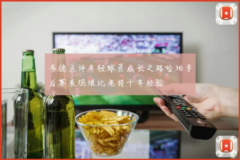 韦德点评年轻球员成长之路哈珀季后赛表现堪比老将十年经验